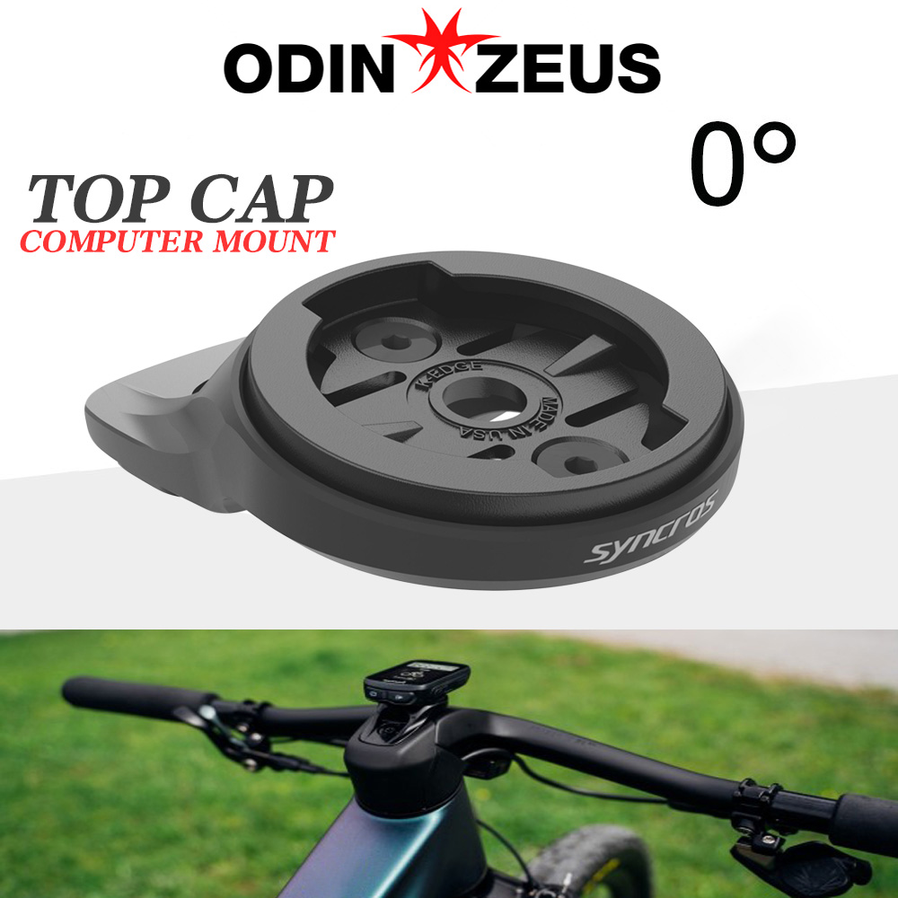 Mountain Biking Xc - 0 ° Support de capteur de