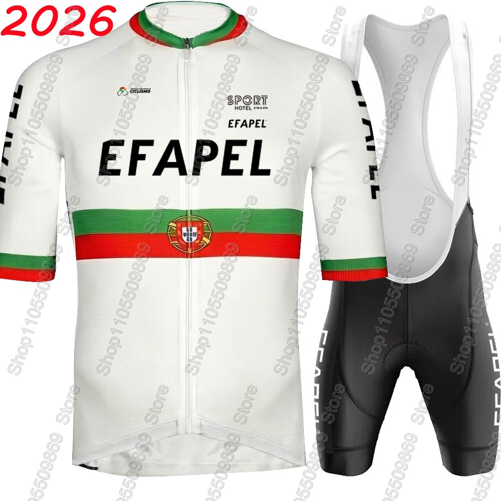 Mountain Biking Shirts - Ensemble Maillot et Cuissard de Cyclisme
