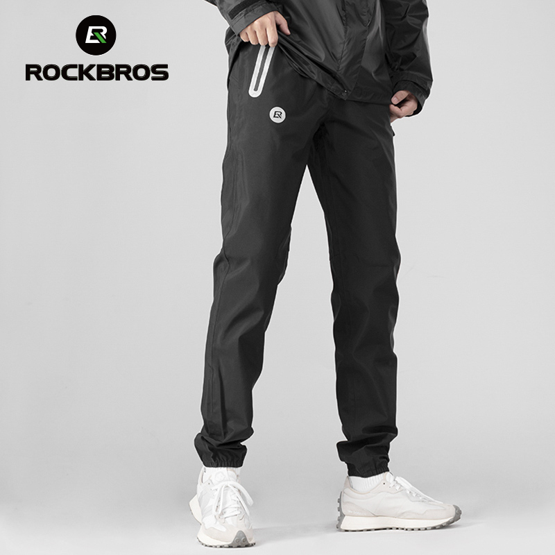 Mountain Biking Camp - ROCKBROS – pantalon de randonnée imperméable,