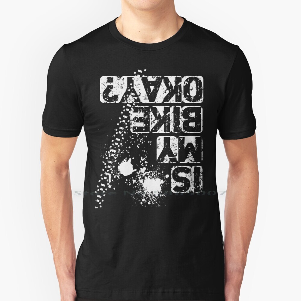 Mountain Biking Shirts - Mon vélo est-il bien? T-shirt en