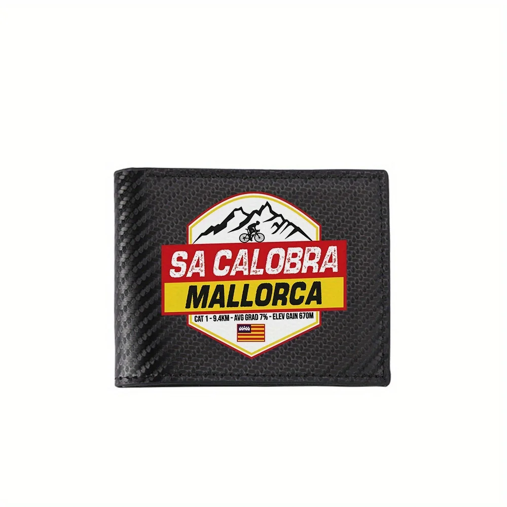 Mountain Biking Mallorca - Panneau de route pour cycliste de