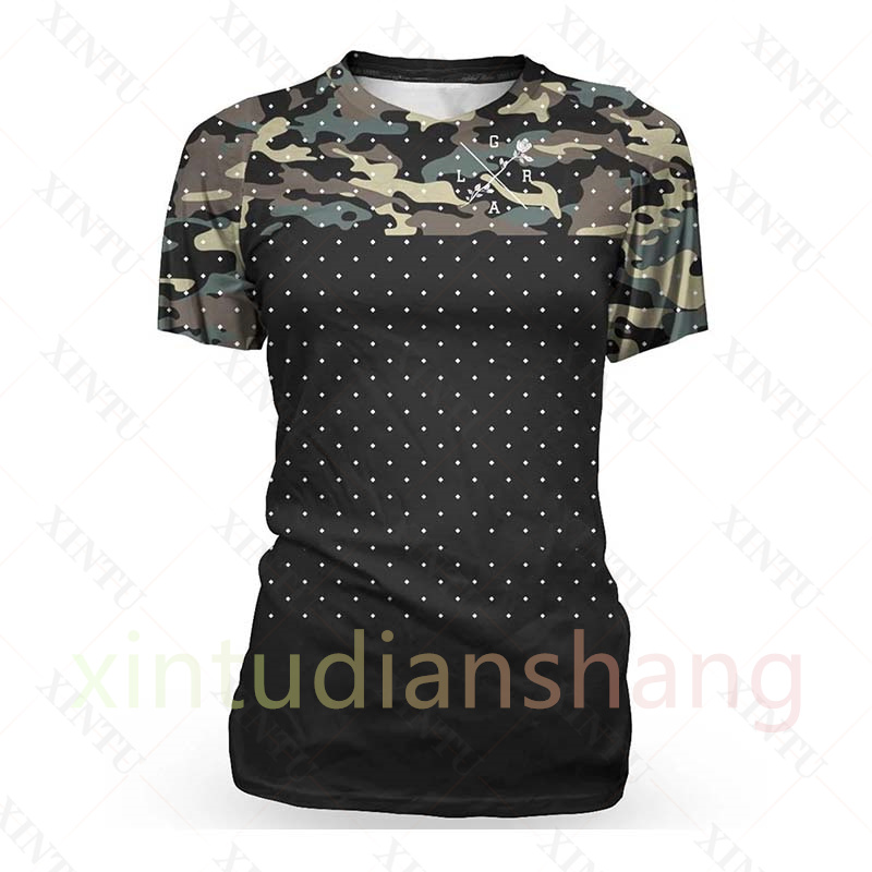 Maillot de motocross technique - Mountain Biking Shirts avis et prix
