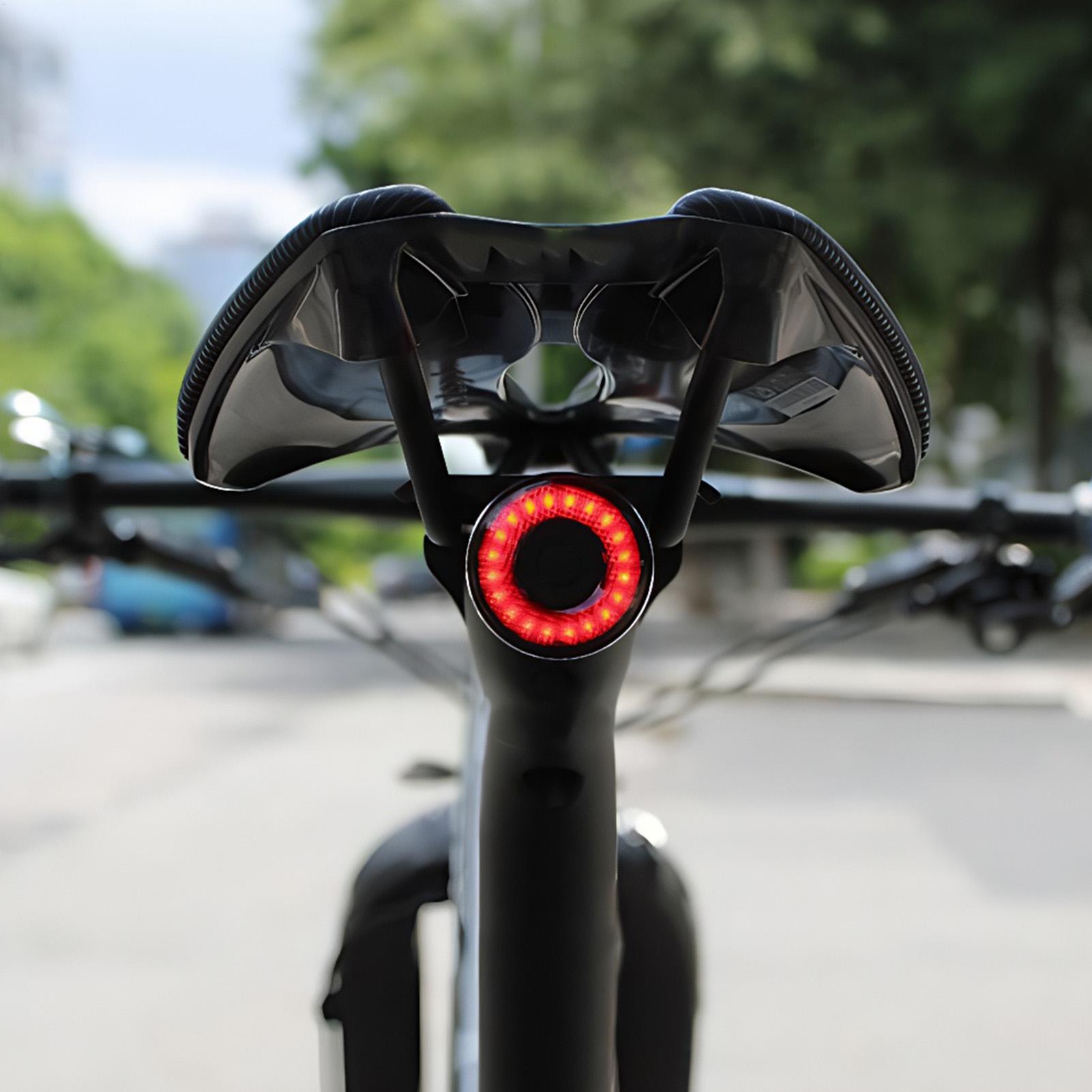 Feu stop de vélo intelligent,  - Mountain Biking Camp avis et prix