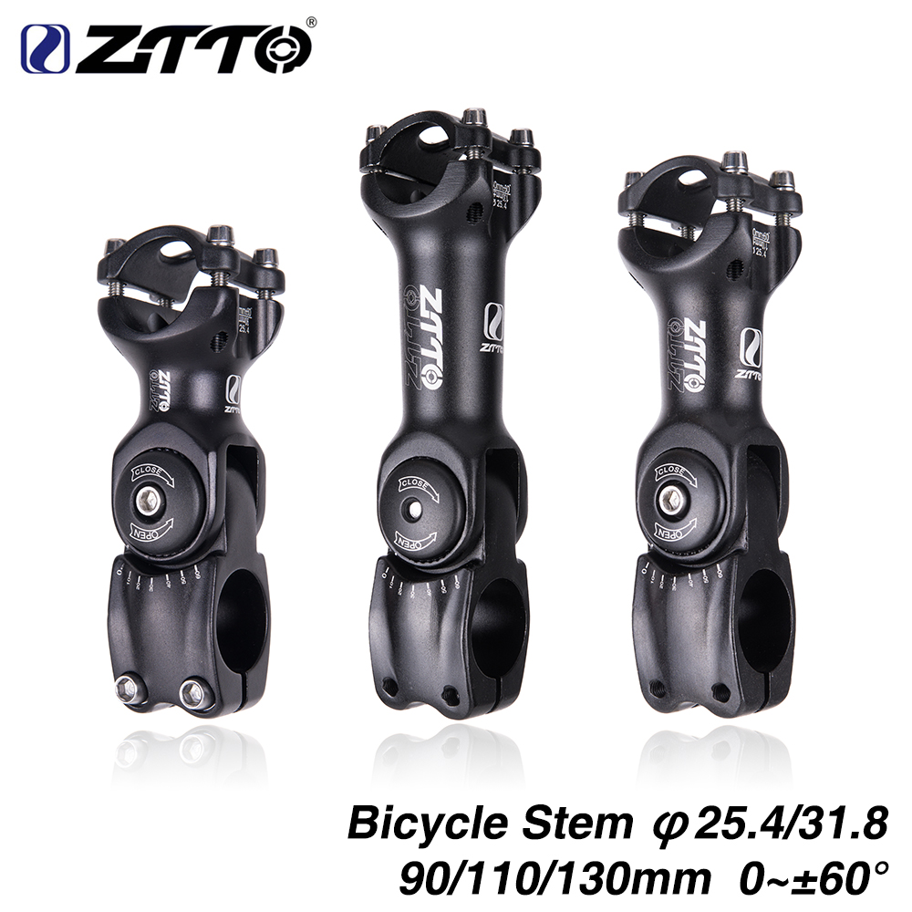 ZTTO tige réglable de vélo 31. - Mountain Biking Xc avis et prix