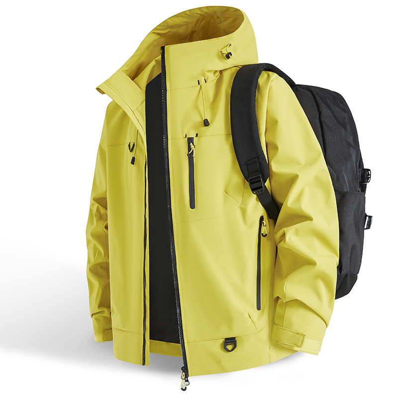 Vestes de randonnée imperméabl - Mountain Biking Camp avis et prix