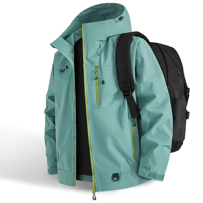 Vestes de randonnée imperméabl - Mountain Biking Camp avis et prix
