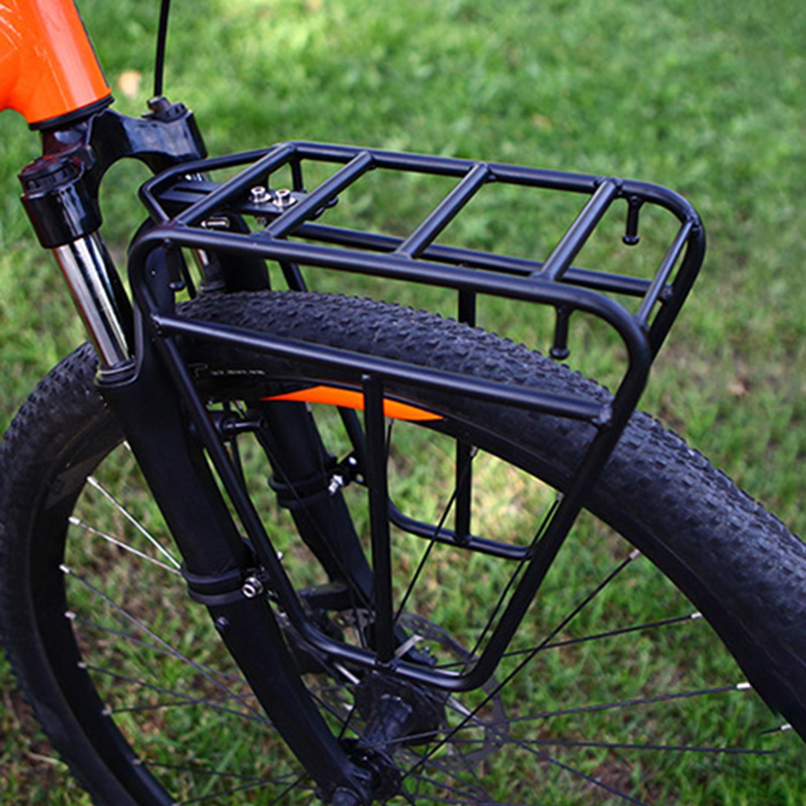 Porte-bagages avant pour vélo  - Mountain Biking Camp avis et prix