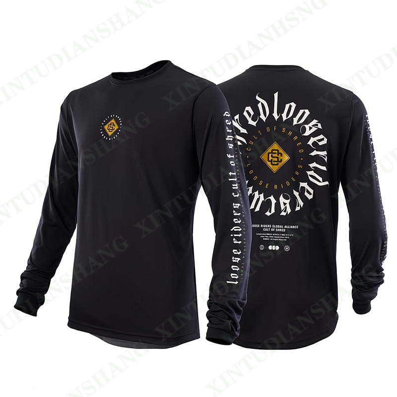 Maillot à manches longues pour - Mountain Biking Shirts avis et prix