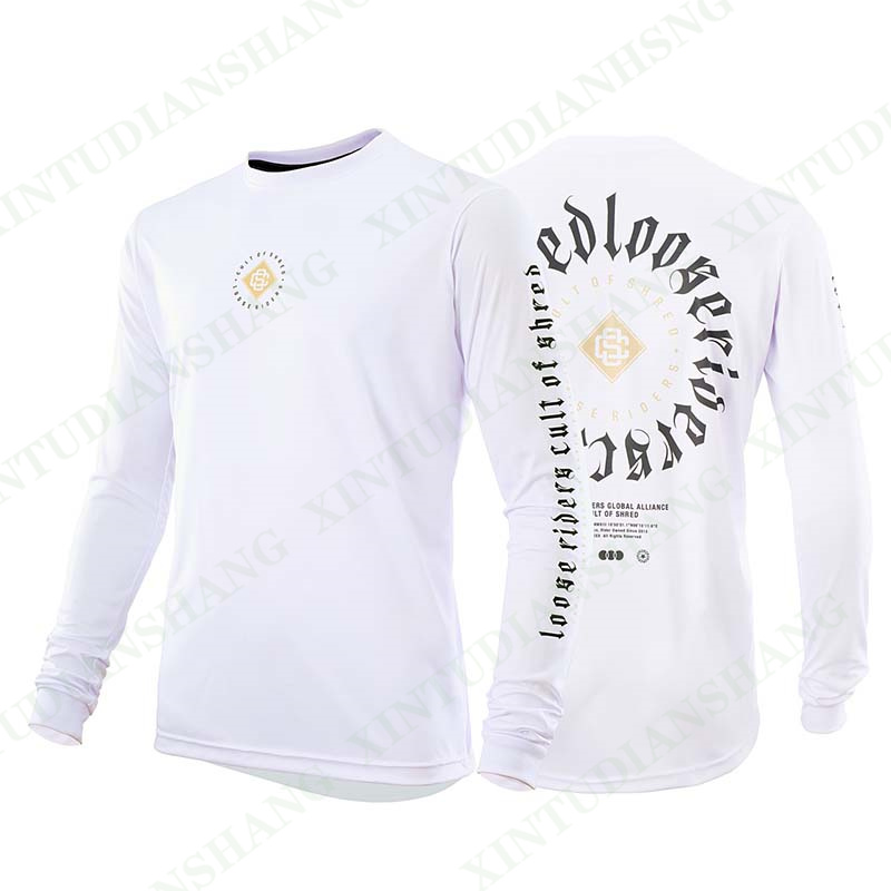 Maillot à manches longues pour - Mountain Biking Shirts avis et prix