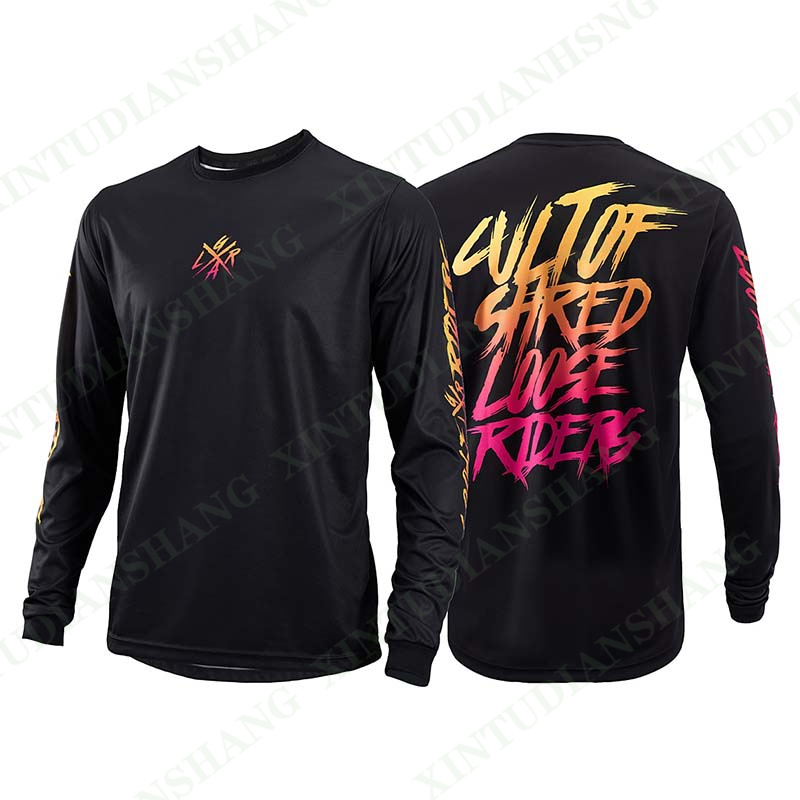Maillot à manches longues pour - Mountain Biking Shirts avis et prix