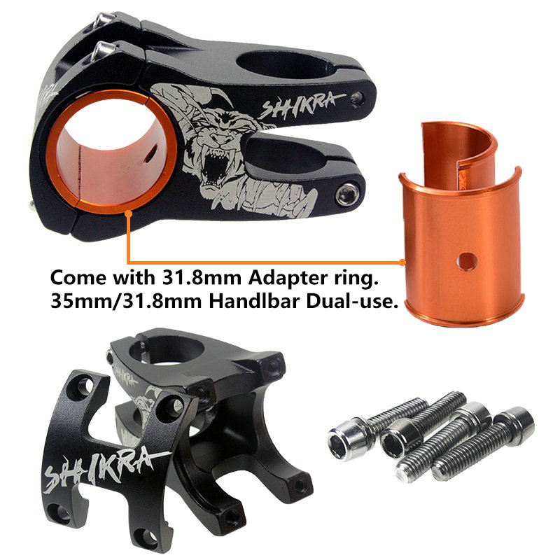 SHIKRA – tige de vélo de monta - Mountain Biking Xc avis et prix