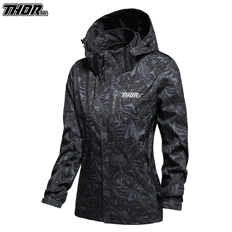 THORSOL Ropa vtt Enduro femmes - Mountain Biking Camp avis et prix