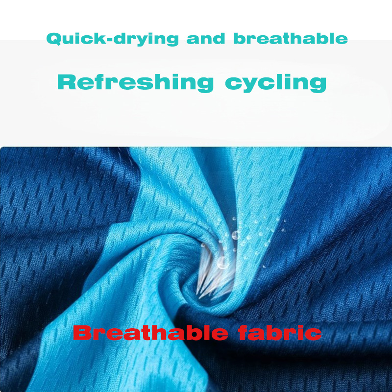 Maillot de cyclisme pour homme - Mountain Biking Shirts avis et prix