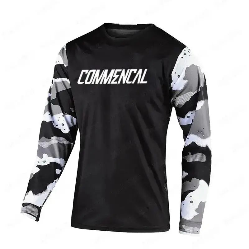 T-SHIRT à manches longues pour - Mountain Biking Camp avis et prix