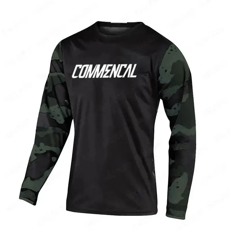 T-SHIRT à manches longues pour - Mountain Biking Camp avis et prix