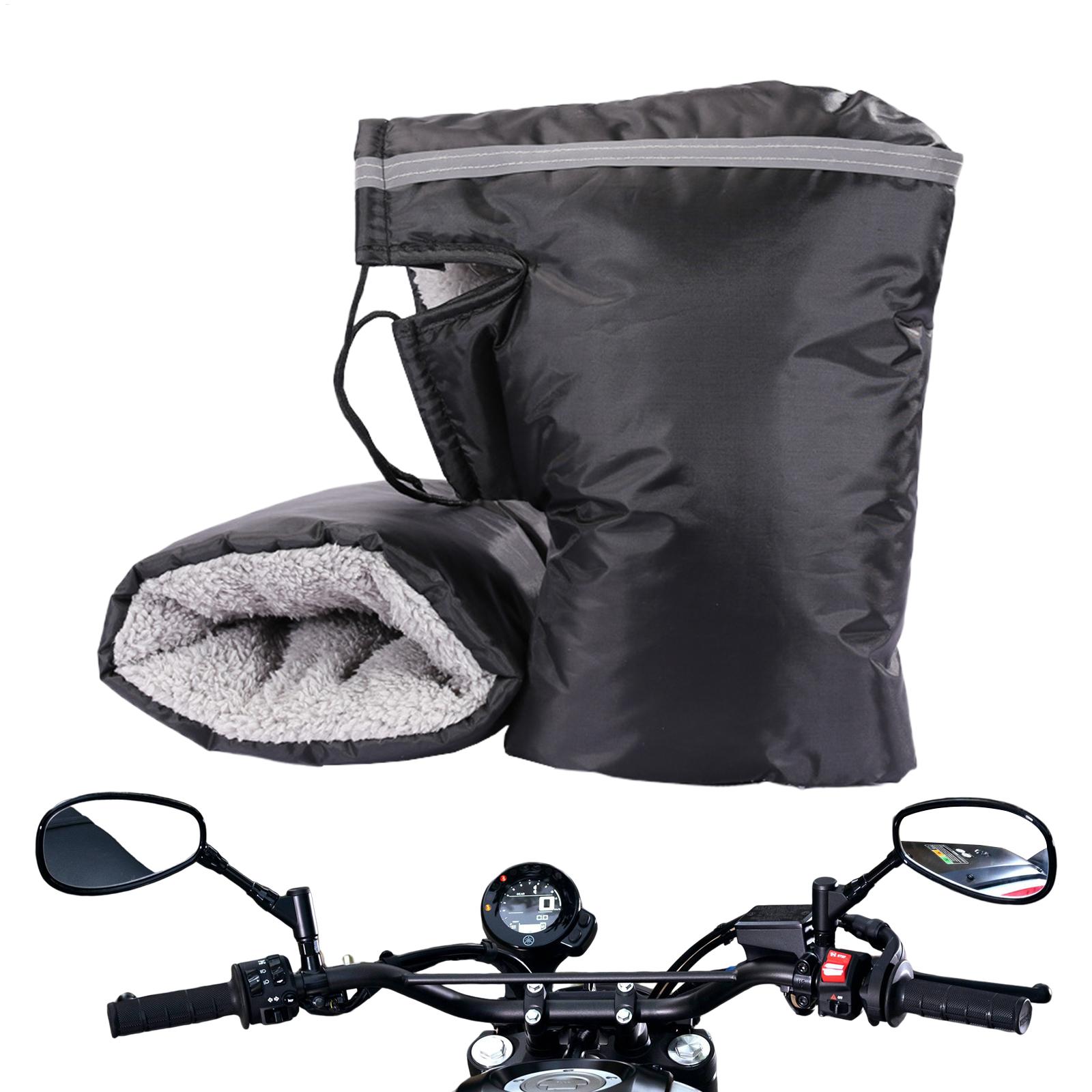 Mitaines de guidon chaudes et  - Mountain Biking Camp avis et prix