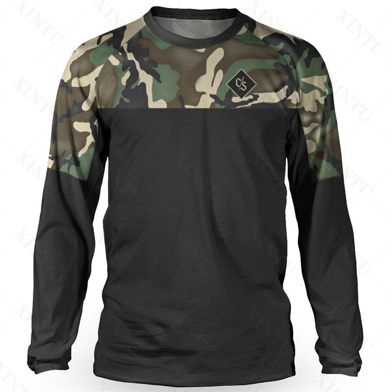 Maillot ample pour hommes, com - Mountain Biking Shirts avis et prix