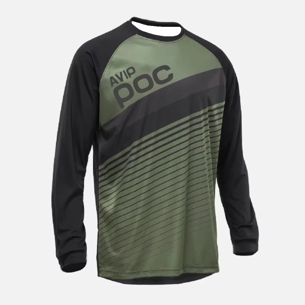 Maillot de cyclisme pour homme - Mountain Biking Shirts avis et prix